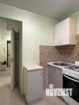 1-к квартира, вторичка, 30м2, 4/5 этаж