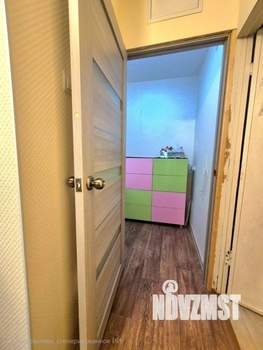 2-к квартира, вторичка, 43м2, 1/5 этаж