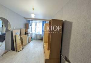 1-к квартира, вторичка, 31м2, 2/2 этаж