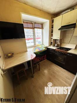 2-к квартира, вторичка, 42м2, 2/5 этаж