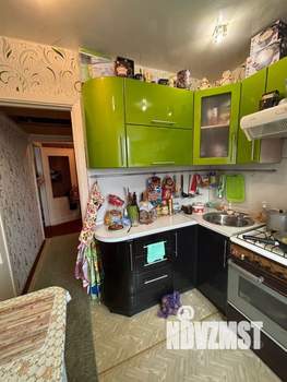 2-к квартира, вторичка, 42м2, 4/5 этаж