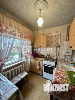 3-к квартира, вторичка, 61м2, 1/5 этаж