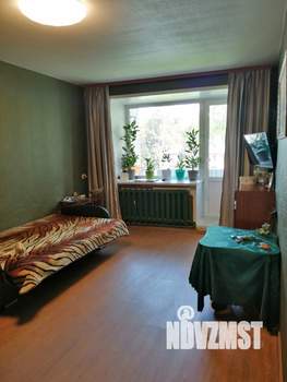 1-к квартира, вторичка, 38м2, 3/3 этаж