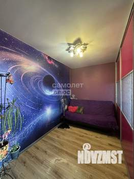 1-к квартира, вторичка, 50м2, 6/9 этаж