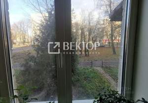 1-к квартира, вторичка, 30м2, 1/5 этаж