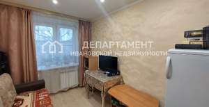 3-к квартира, вторичка, 59м2, 5/5 этаж