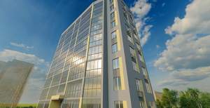 2-к квартира, вторичка, 44м2, 9/9 этаж