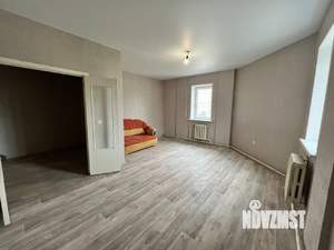 1-к квартира, вторичка, 47м2, 4/10 этаж