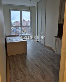 1-к квартира, вторичка, 43м2, 6/15 этаж