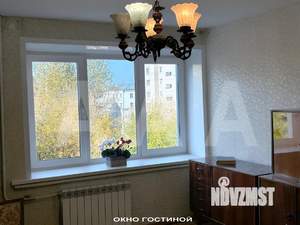 4-к квартира, вторичка, 74м2, 4/9 этаж