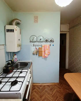 2-к квартира, вторичка, 47м2, 5/5 этаж