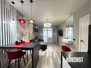 1-к квартира, вторичка, 56м2, 6/14 этаж