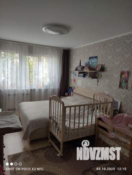 2-к квартира, вторичка, 50м2, 1/5 этаж