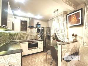 3-к квартира, вторичка, 42м2, 3/4 этаж