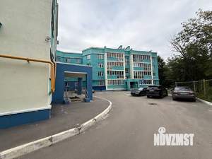 1-к квартира, сданный дом, 39м2, 4/4 этаж