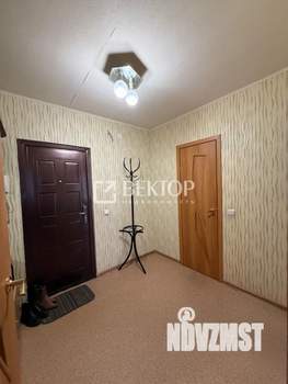 1-к квартира, вторичка, 41м2, 4/7 этаж