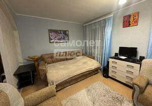 Студия квартира, вторичка, 27м2, 3/3 этаж