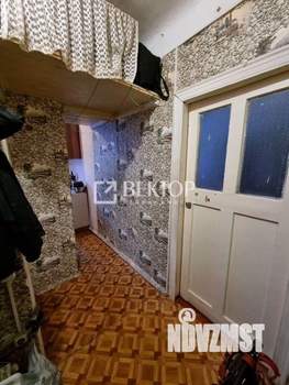 2-к квартира, вторичка, 38м2, 2/2 этаж