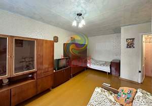 1-к квартира, вторичка, 30м2, 4/5 этаж