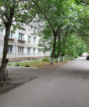 1-к квартира, вторичка, 21м2, 1/5 этаж