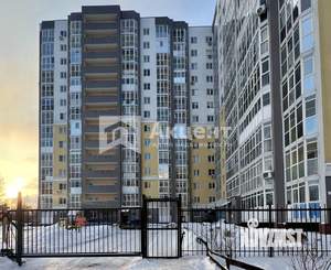1-к квартира, вторичка, 34м2, 12/13 этаж