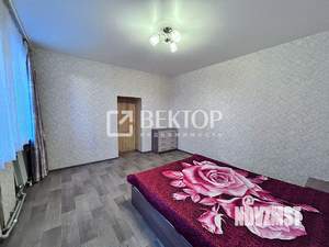 1-к квартира, вторичка, 44м2, 1/1 этаж