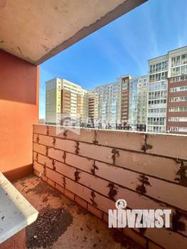 1-к квартира, вторичка, 42м2, 4/17 этаж