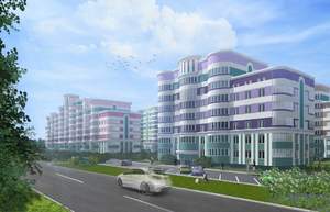 1-к квартира, вторичка, 38м2, 5/9 этаж