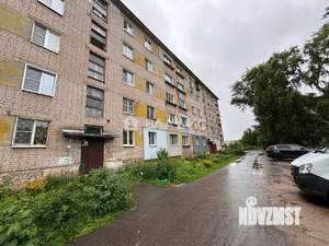 1-к квартира, вторичка, 24м2, 2/5 этаж