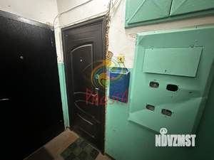 1-к квартира, вторичка, 29м2, 1/5 этаж