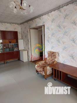4-к квартира, вторичка, 58м2, 5/5 этаж