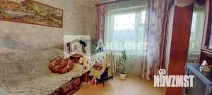 2-к квартира, вторичка, 52м2, 3/10 этаж