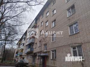 3-к квартира, вторичка, 59м2, 4/5 этаж