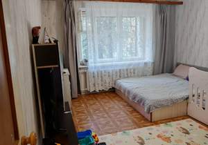 1-к квартира, вторичка, 35м2, 1/5 этаж