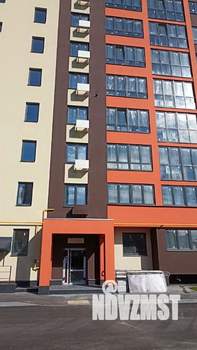 1-к квартира, строящийся дом, 49м2, 7/9 этаж
