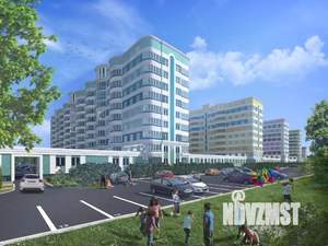 1-к квартира, вторичка, 40м2, 2/9 этаж