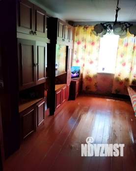 3-к квартира, вторичка, 62м2, 2/5 этаж