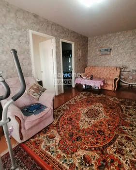 3-к квартира, вторичка, 49м2, 5/5 этаж