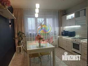 3-к квартира, вторичка, 98м2, 11/17 этаж