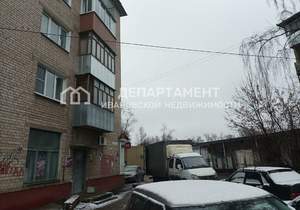 2-к квартира, вторичка, 40м2, 3/5 этаж