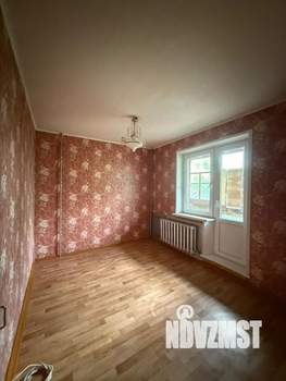 2-к квартира, вторичка, 52м2, 4/9 этаж