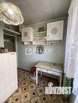 3-к квартира, вторичка, 52м2, 4/5 этаж