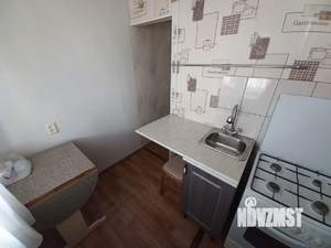1-к квартира, вторичка, 28м2, 2/2 этаж