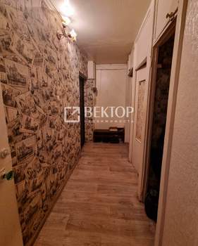 3-к квартира, вторичка, 57м2, 2/5 этаж