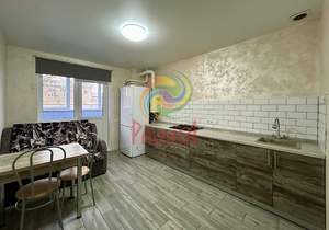 1-к квартира, вторичка, 42м2, 1/10 этаж