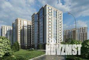 1-к квартира, вторичка, 43м2, 9/14 этаж