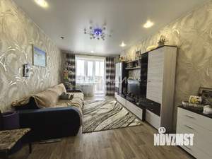 2-к квартира, вторичка, 72м2, 10/14 этаж