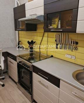 1-к квартира, вторичка, 38м2, 2/4 этаж