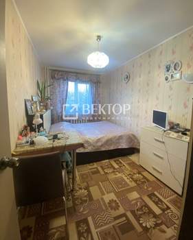 3-к квартира, вторичка, 58м2, 1/5 этаж