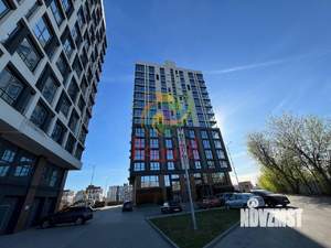 1-к квартира, вторичка, 51м2, 6/14 этаж